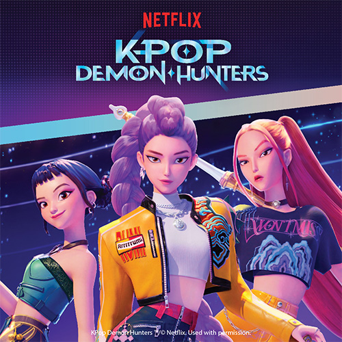 KPop Demon Hunters KPop Demon Hunters