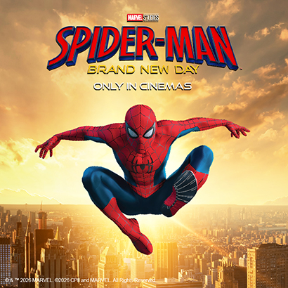 Spider-Man Spider-Man