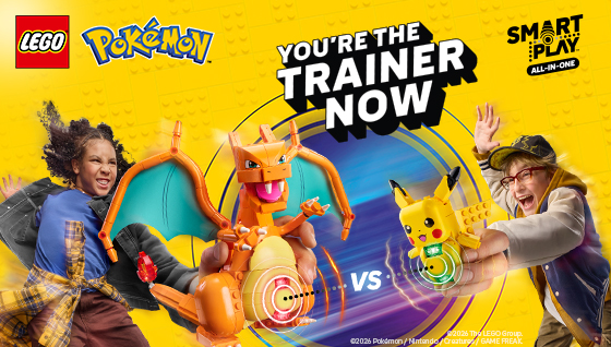Shop LEGO Pokémon