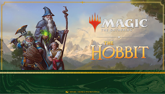 Magic: The Gathering The Hobbit Bundle