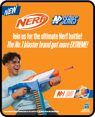 New Nerf N Series New Nerf N Series