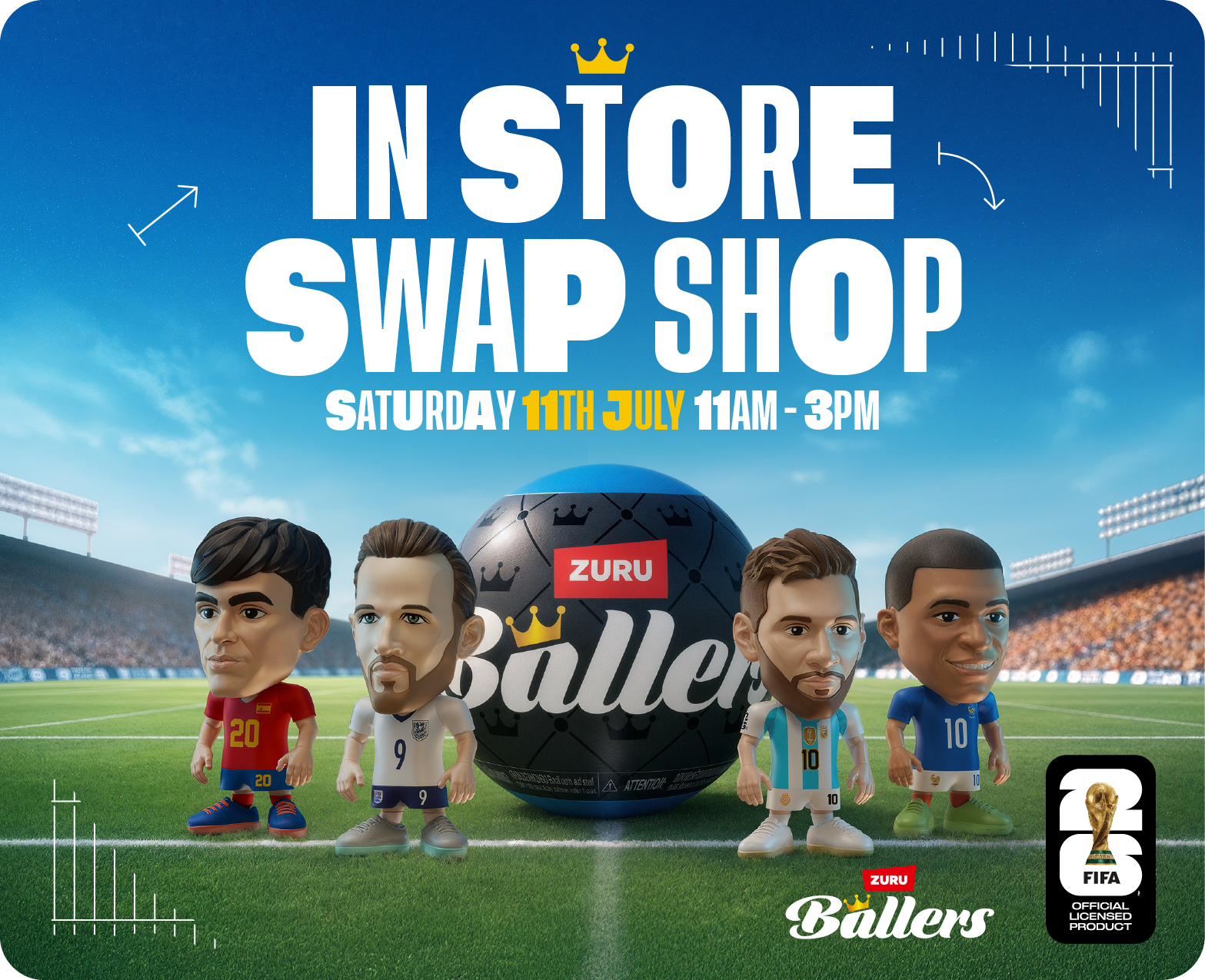 ballers swap shop