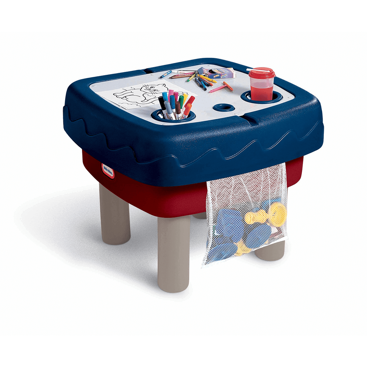  Little Tikes Easy-store Sand &amp; Water Table