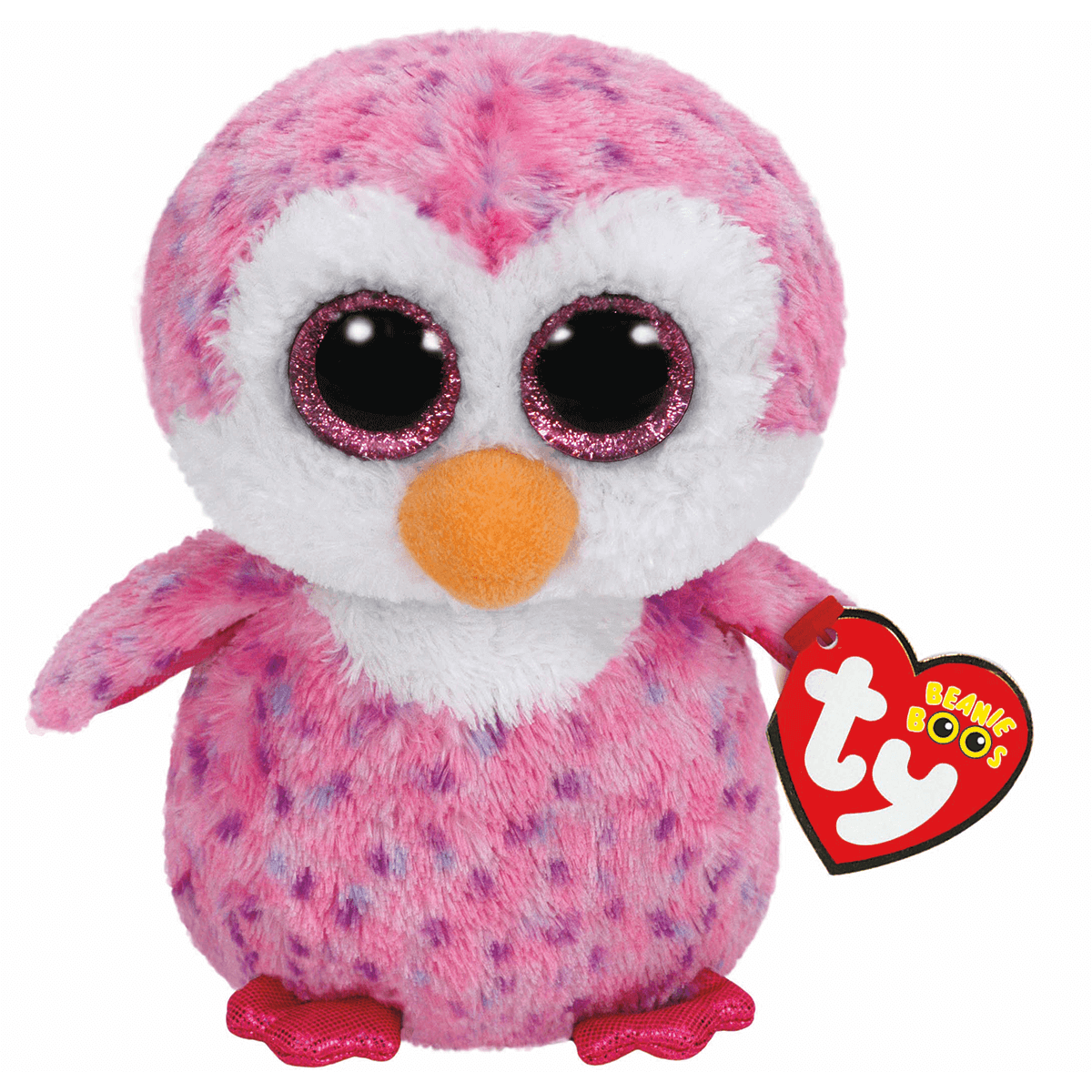  Ty Beanie Boos - Glider the Penguin 15cm Soft Toy
