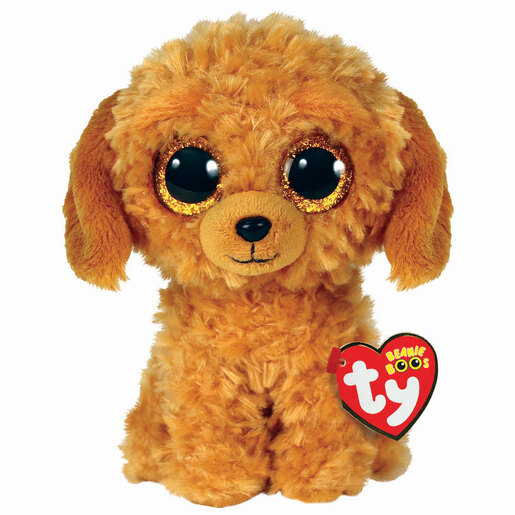 Ty Beanie Boos - Noodles 15cm Soft Toy