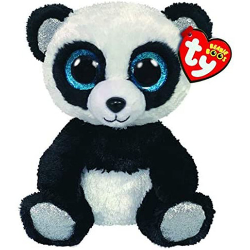 Picture of Ty Beanie Boos - Bamboo the Panda