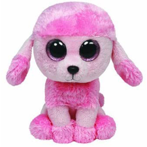 Ty Beanie Boos - Princess the Poodle