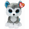 Ty Beanie Boo 15cm Soft Toy - Slush the Husky