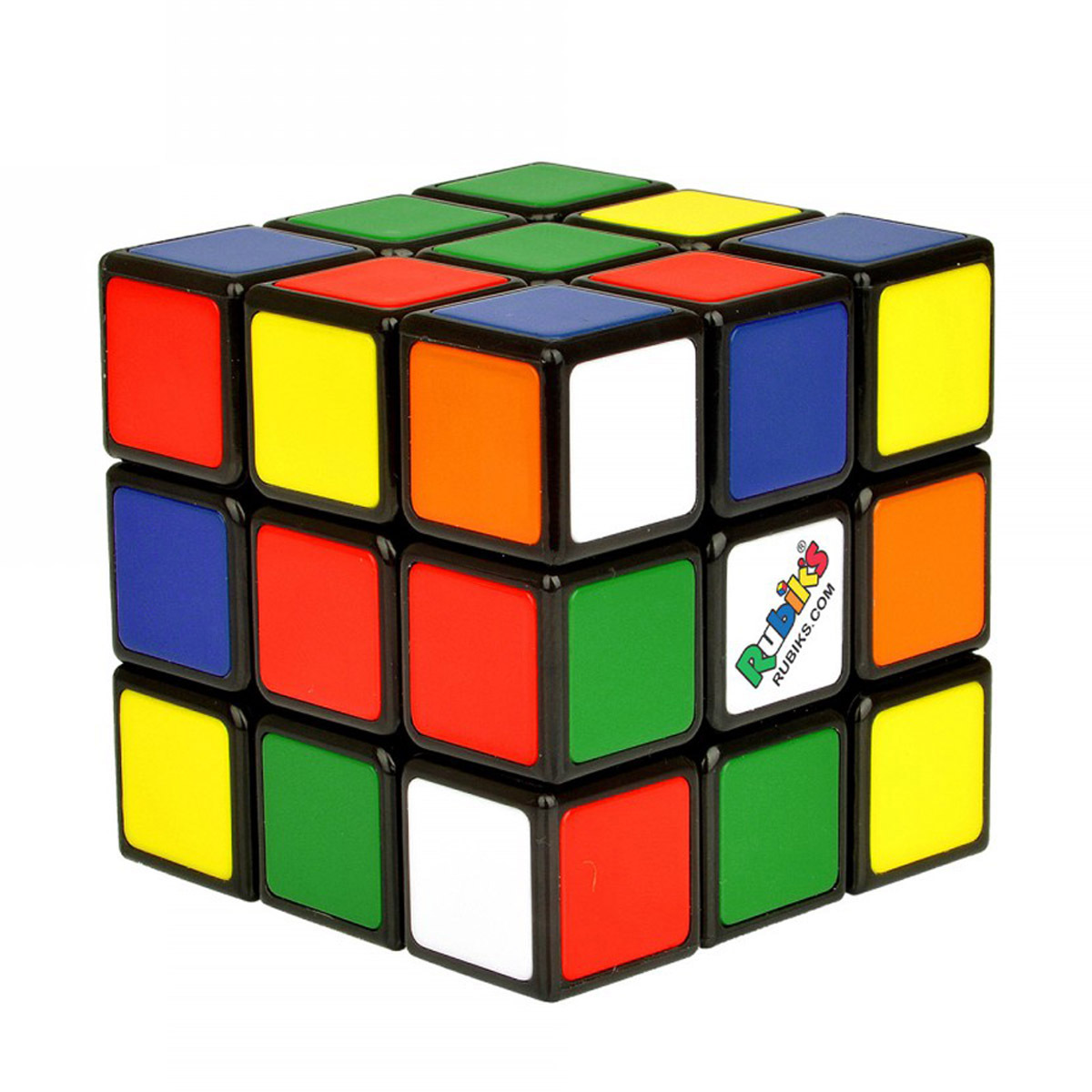 Rubik's 3x3 Cube – Thinker Toys