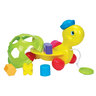 Fun Time Shape Turtle Learning Toy
