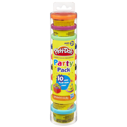 Play-Doh Party Pack Dough Playset