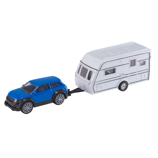Teamsterz Car & Caravan (Styles Vary)