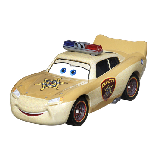 Disney Pixar Cars 1:55 Die-Cast Vehicle (Styles Vary)