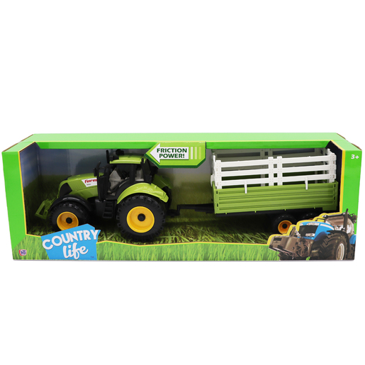 Country Life Farm Tractor (Styles Vary)
