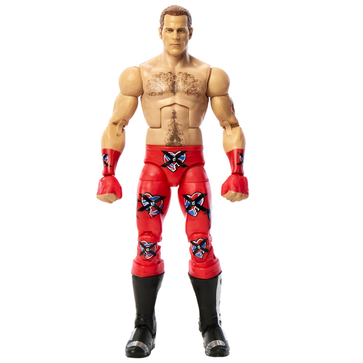 WWE Elite Collection Shawn Michaels Action Figure