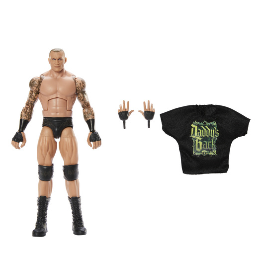 Logotipo Do Assassino Da Lenda De Randy Orton Logotipo Do Assassino Da Lenda De Randy Orton