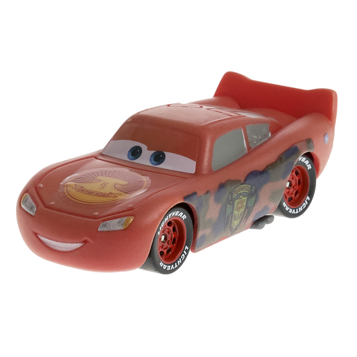 Disney Pixar Cars Colour Changers - Cryptid Buster Lightning McQueen Car