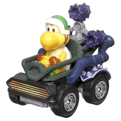 Hot Wheels The Super Mario Bros Movie - Koopa Troopa 1:64 Diecast Vehicle