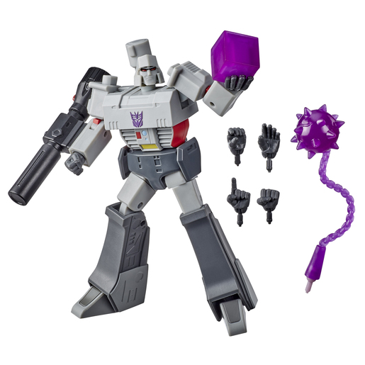 Transformers Robot Enhanced Design - Megatron (Non-Converting) Action Figure
