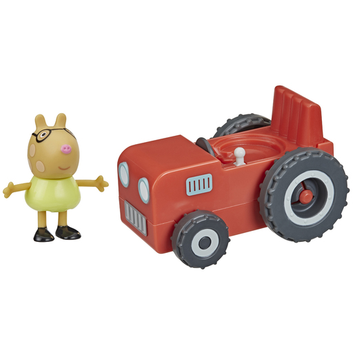 Peppa Pig - Little Tractor Vehicle