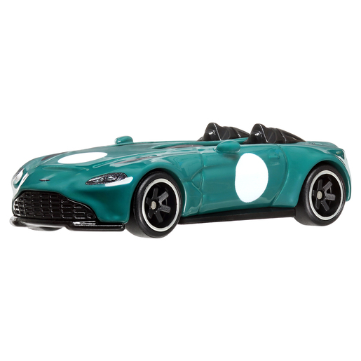 Hot Wheels Car Culture - Aston Martin V12 Speedster Vehicle