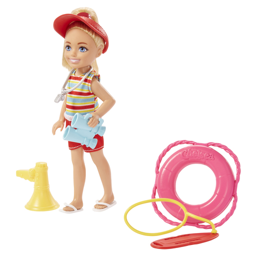 Barbie Chelsea Career Doll - Lifeguard