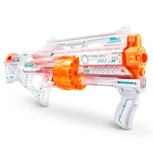 X-Shot Skins Last Stand - Specter Blaster with 16 Darts by ZURU