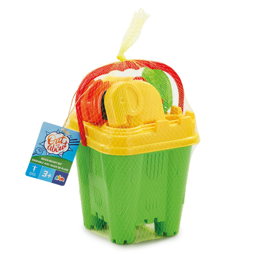 Out and About Beach Bucket Set (Styles Vary)