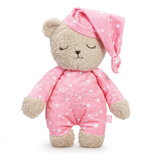 Early Learning Centre Bedtime Bear - Pink
