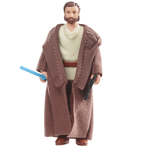 Star Wars Retro Collection Obi-Wan Kenobi (Wandering Jedi) 9.5cm Action Figure