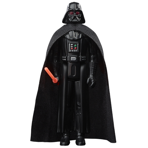 Star Wars Retro Collection Darth Vader (The Dark Times) 9.5cm Action Figure