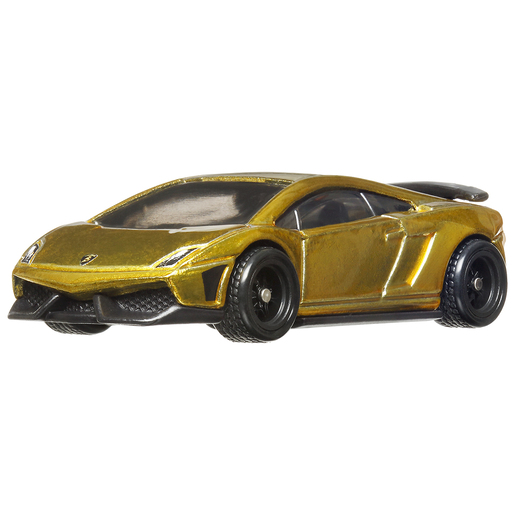 Hot Wheels Premium Fast & Furious Lamborghini Gallardo Superleggera Car
