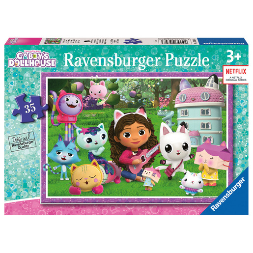 Ravensburger Gabby's Dollhouse Jigsaw Puzzle