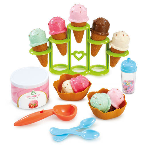 Early Learning Centre Ice Cream Playset