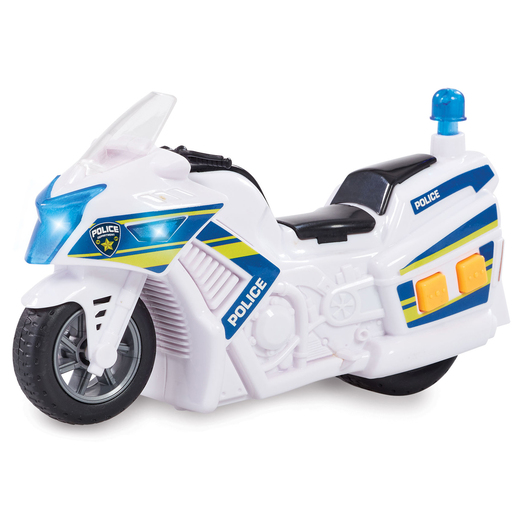 Early Learning Centre Big City Lights and Sounds Police Motorbike