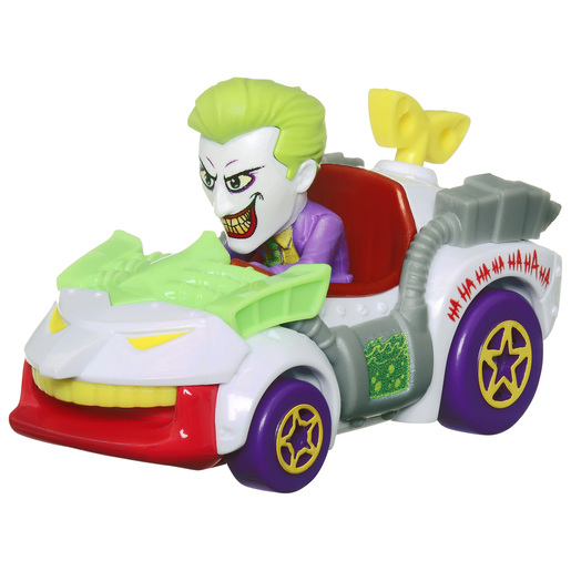 Hot Wheels RacerVerse The Joker 1:64 Diecast Vehicle