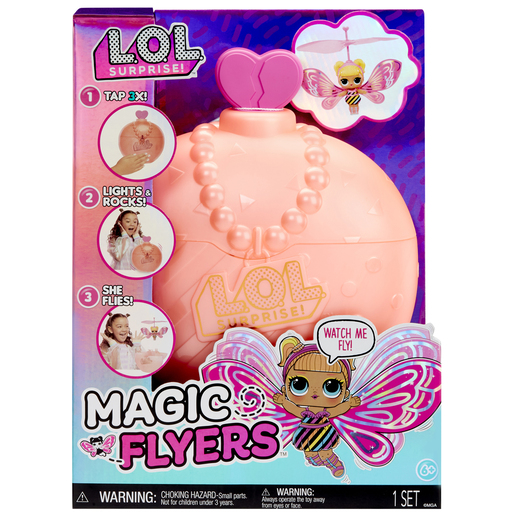 So, now LOL dolls have flying dolls. Any opinions? : r/Dolls