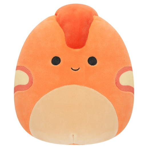 Original Squishmallows 7.5" Soft Toy - Nichelle the Parasaurolophus