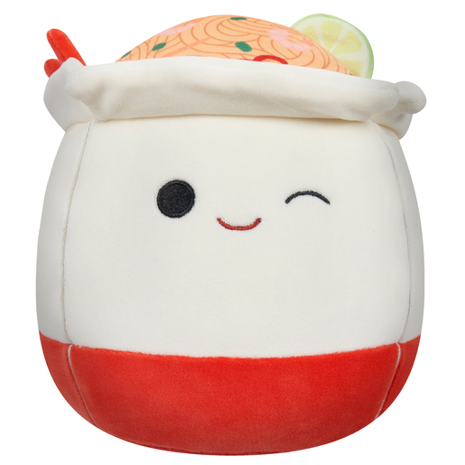 Original Squishmallows 7.5' Soft Toy - Daley the Takeout Noodles