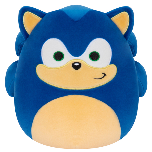 Original Squishmallows 10' Soft Toy - Sonic The Hedgehog