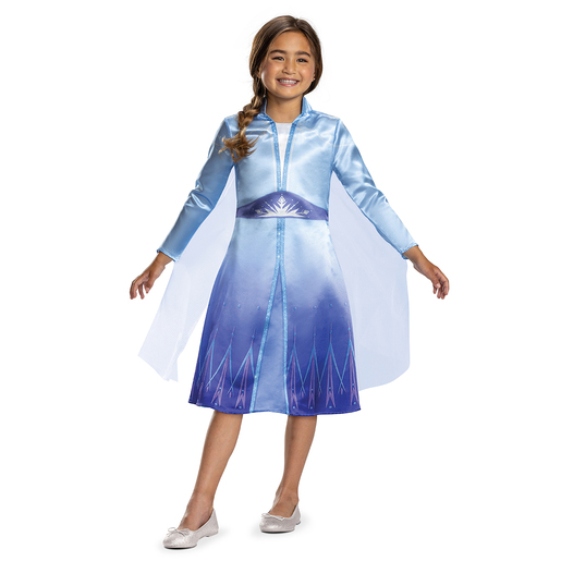 Disney Princess Frozen Elsa Dress