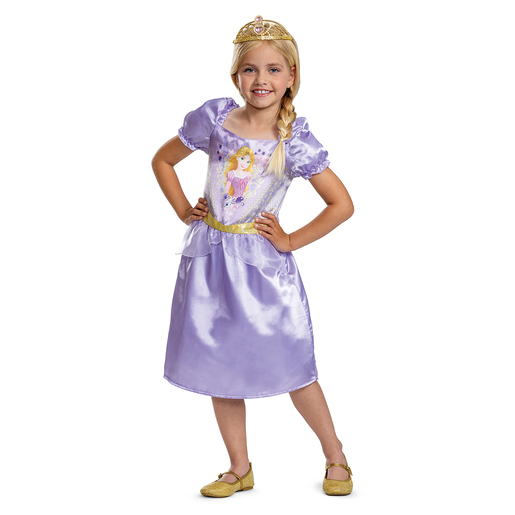 Disney Princess Rapunzel Dress
