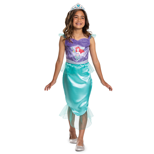 Disney Princess The Little Mermaid Ariel Dress