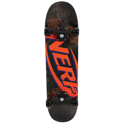 Nerf Skateboard with Blaster and Darts