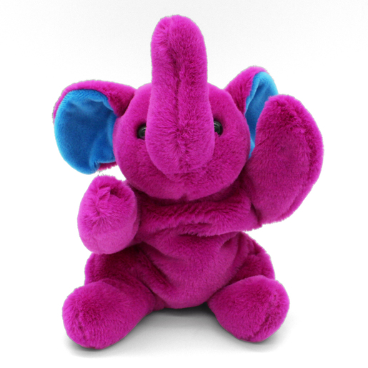 Ty Retro Beanie Original Baby - Peanut II the Elephant 14cm Soft Toy