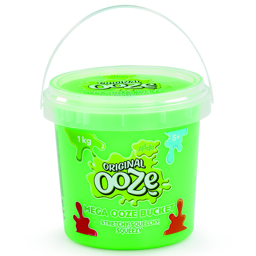 Original Ooze Mega Ooze Bucket - Green