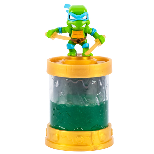 Treasure X Teenage Mutant Ninja Turtles Sewer Rescue Figure Pack (Styles Vary)