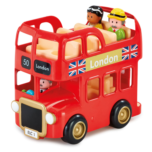 Happyland Special Edition London Bus Vehicle