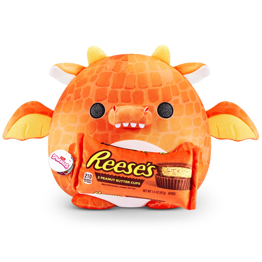 Snackles Felix Super-Sized 36cm Soft Toy by ZURU Wave 2