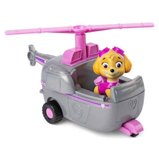 PAW Patrol Skye's Helicopter Vehicle